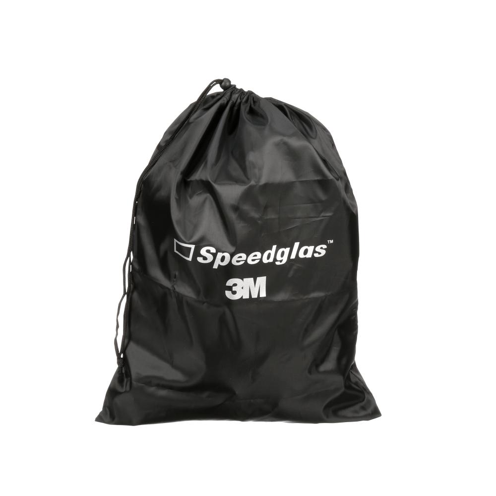 3M™ Speedglas™ Protective Bag, 06-0500-65, black, 1 per case