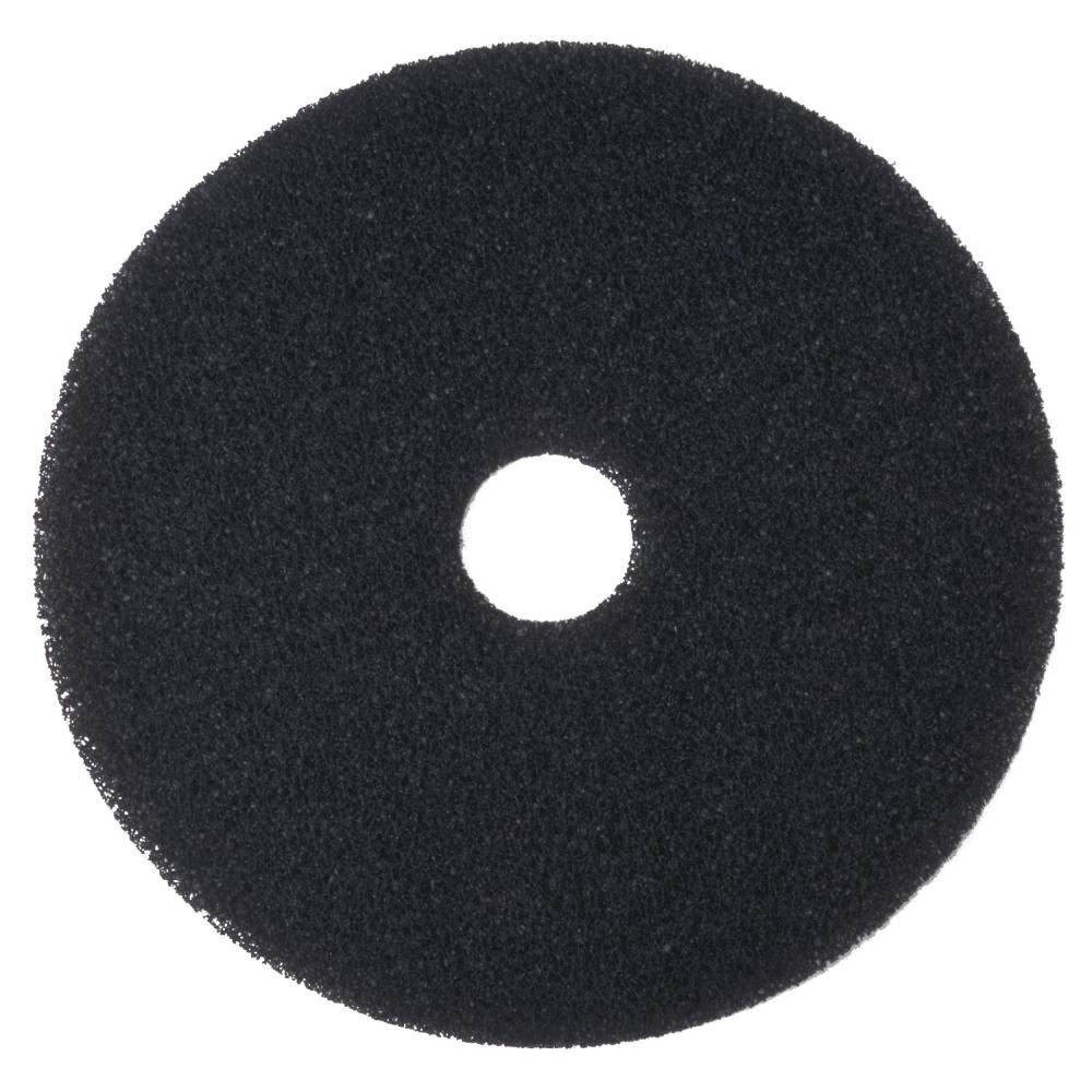 3M™ Black Stripper Pad, 7200, 431 mm (17 in)