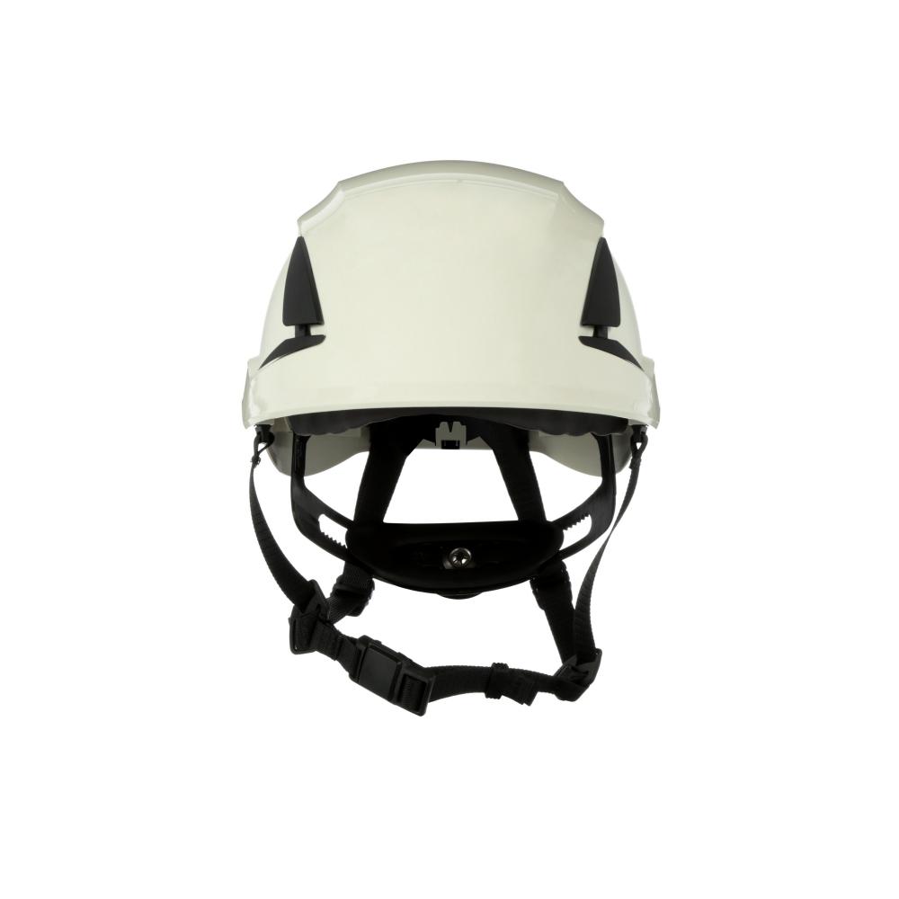 3M™ SecureFit™ X5000 Series Safety Helmet X5001V-ANSI, White, Vented, 10/Case