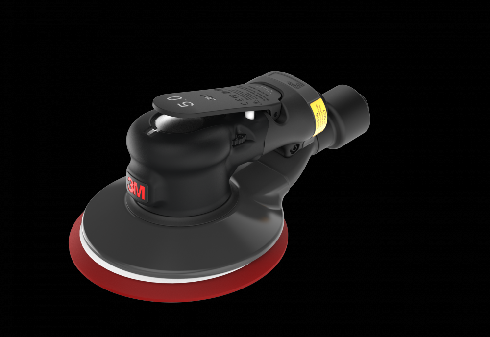 3M Xtract™ Pneumatic Random Orbital Sander 88955