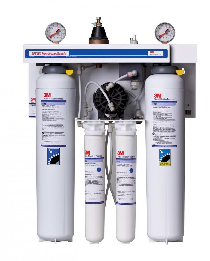 3M™ Water Filtration Products System Assembly TFS450, 1 per case, 5623901
