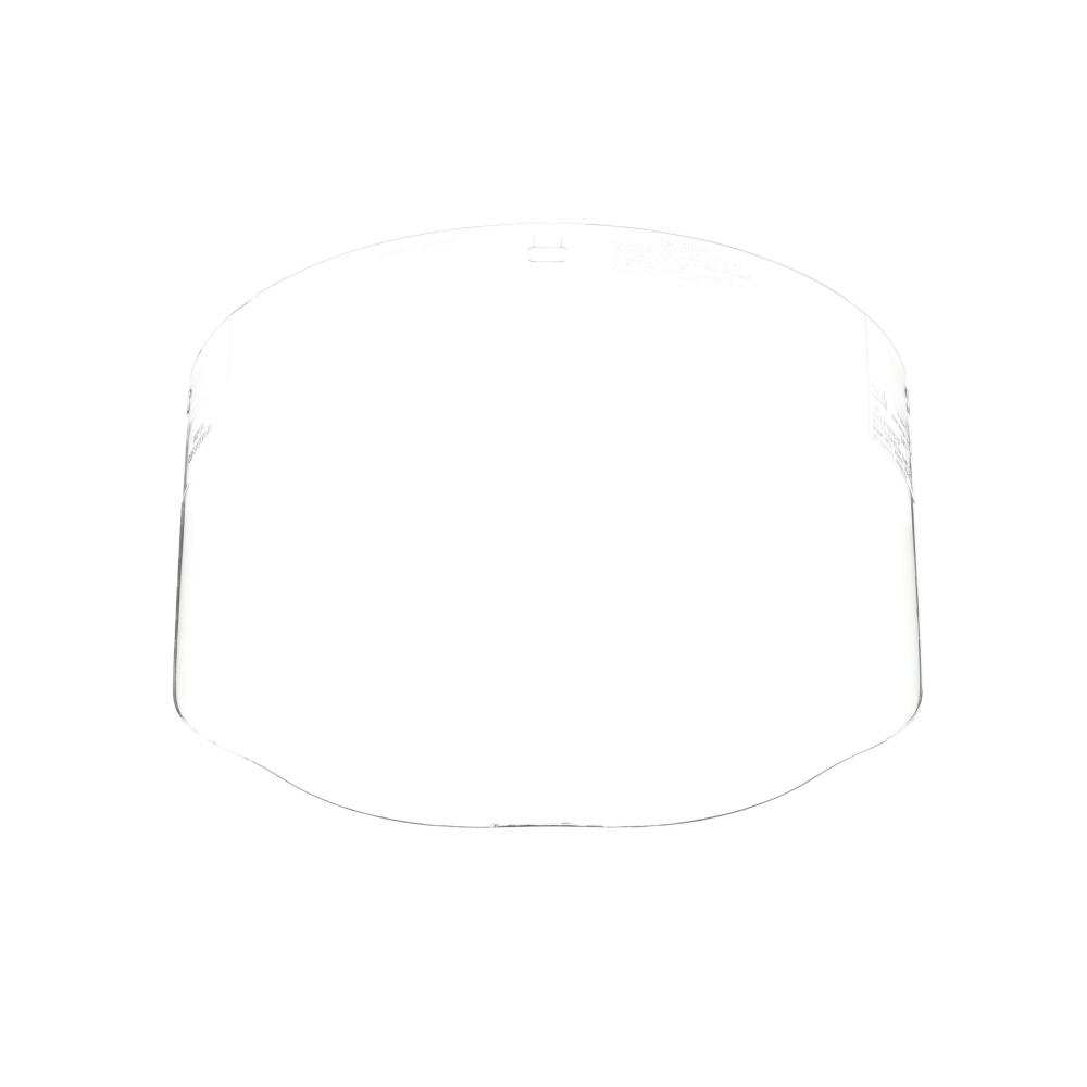 3M™ Total Performance Polycarbonate Faceshield Window, 82600-00000, clear