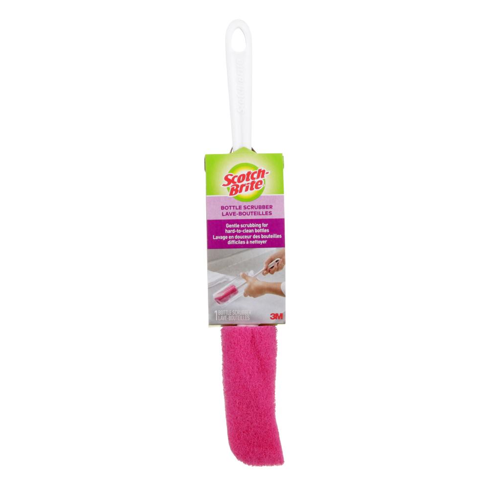 Scotch-Brite® Bottle Scrubber 507, 1/Pack