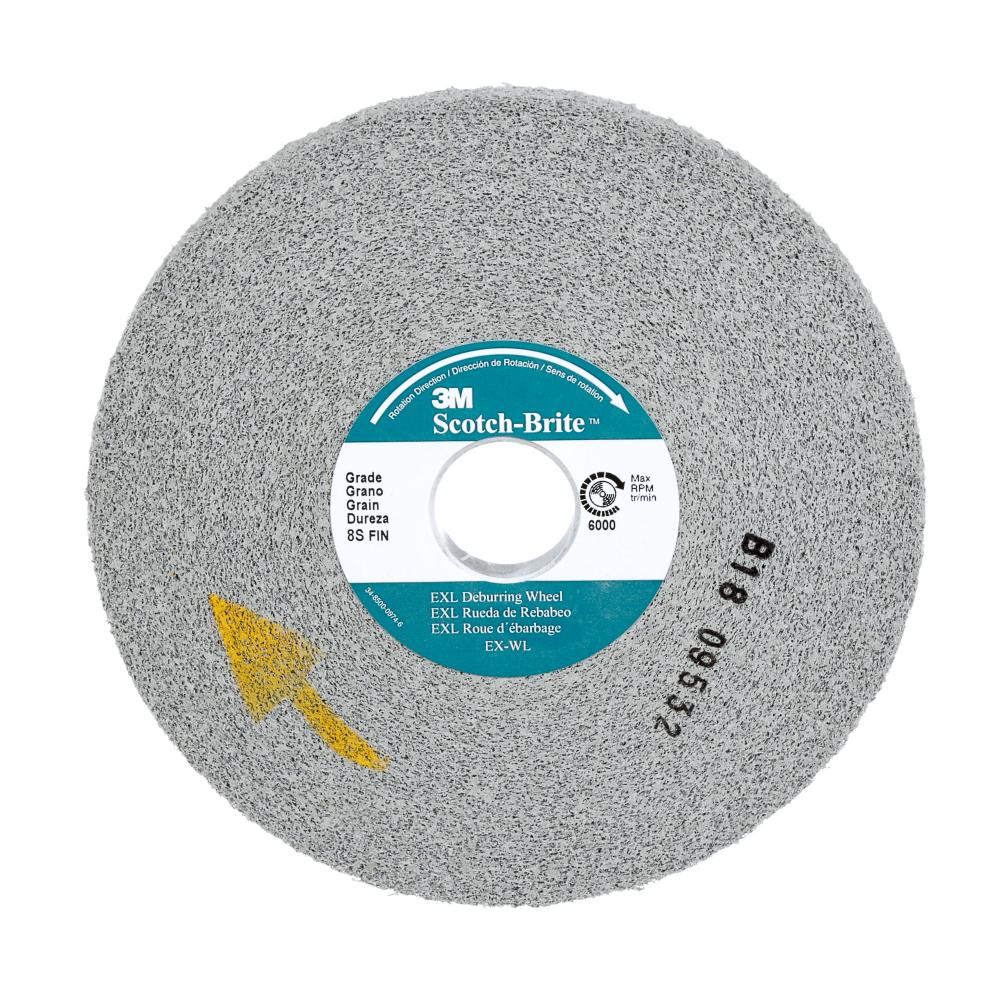 Scotch-Brite™ EXL Deburring Wheel