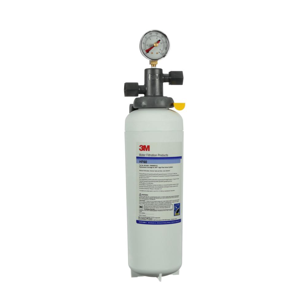 3M™ Water Filtration Products Filter System, Model BEV160, 1 per case, 5616301