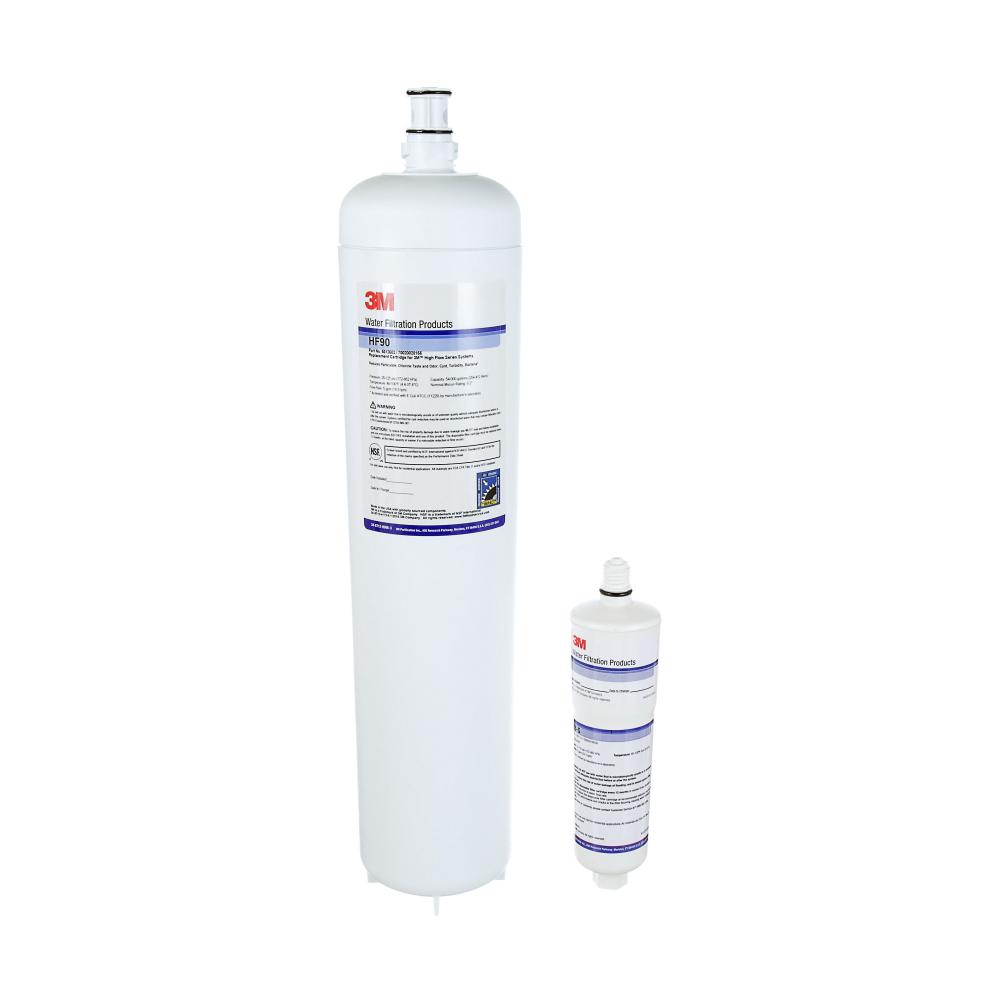 3M™ Water Filtration Products Replacement Cartpak for DP190 System, 1 set per case, 5613801
