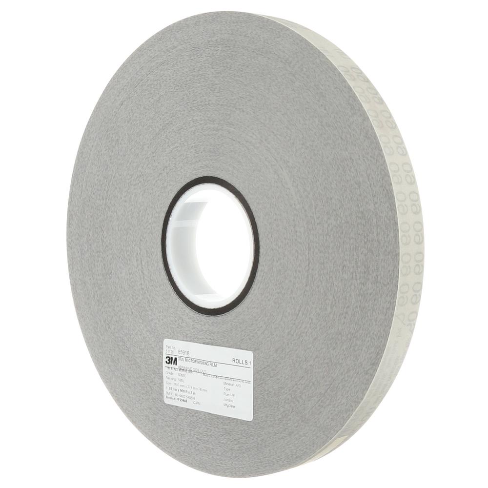 3M™ Microfinishing Film Roll 372L