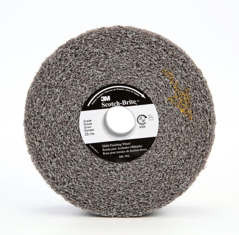 Scotch-Brite™ Multi-Finishing Wheel