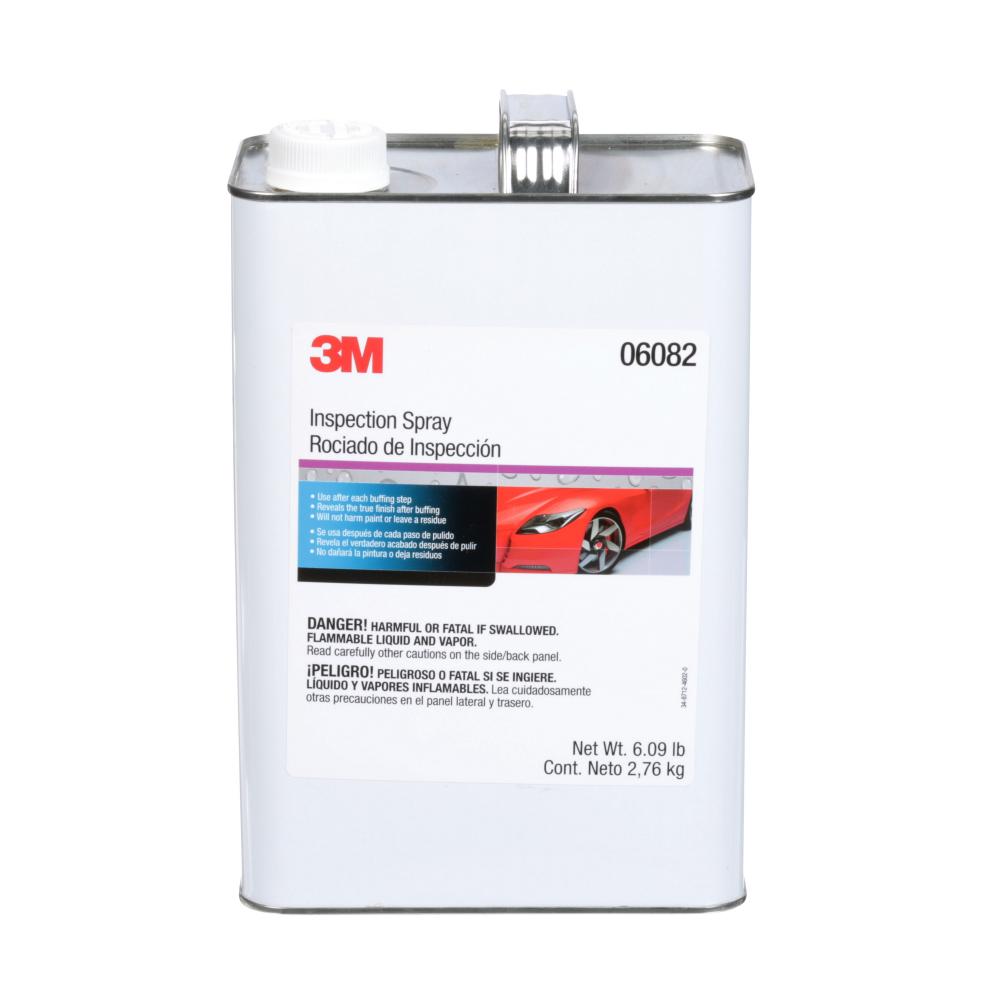 3M™ Inspection Spray 06082, 1 gal (6.09 lb), 4.Case