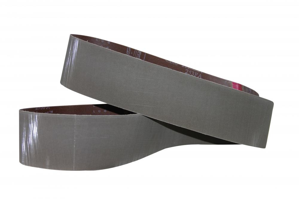 3M™ Trizact™ Cloth Belt, 253FA, A6, 36 in x 60 in (914.4 mm x 1524 mm)