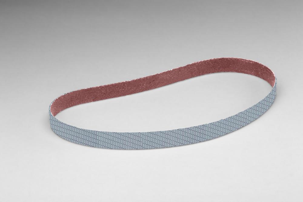 3M™ Trizact™ CF Cloth Belt, 337DC, A160, 1/2 in x 24 in (12.7 mm x 609.6 mm)