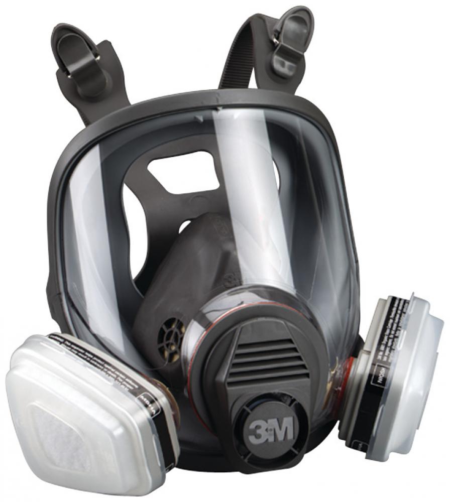 3M™ Full Facepiece Respirator Packout 07162, Organic Vapor/P95, Medium