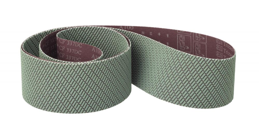 3M™ Trizact™ Cloth Belt 337DC