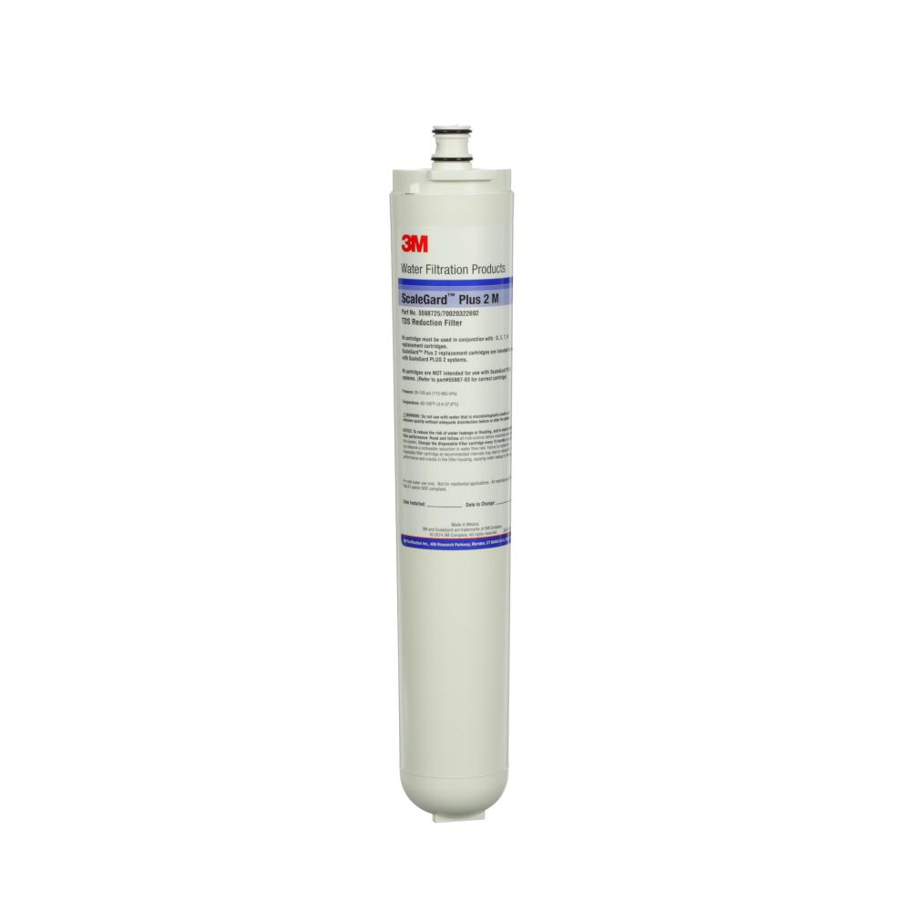 3M™ ScaleGard™ TFC Reverse Osmosis Membrane Filter M cartridge, 5598725,  150 gal/d, 4/Case