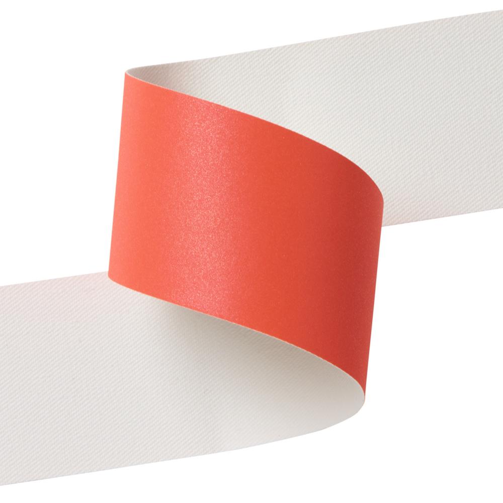 3M™ Scotchlite™ Reflective Material - 8986 NFPA Fluorescent Red-Orange Flame Resistant Fabric