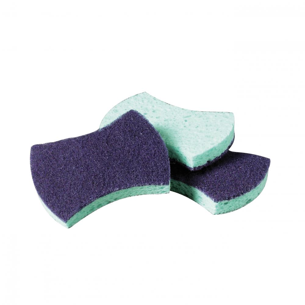 Scotch-Brite™ Power Sponge 3000, 20/Case