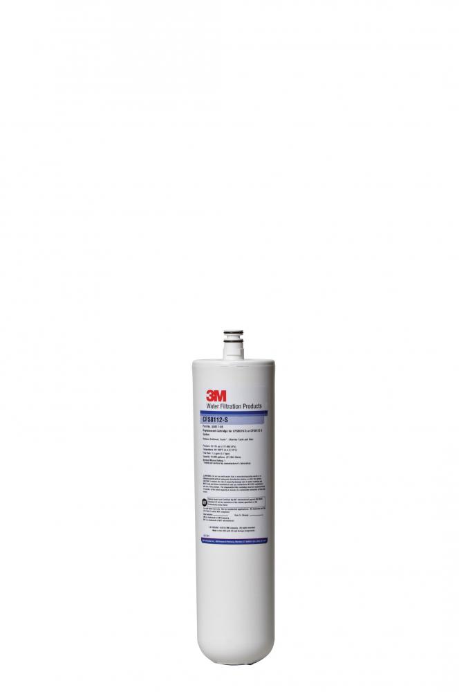 3M™ Water Filtration Products Filter Cartridge, Model CFS8112, 12 per case, 5581705