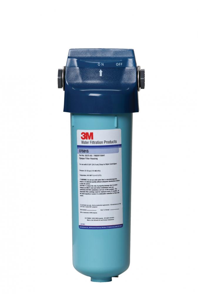 3M™ Water Filtration Products System, Model CFS01S , 4 per case, 5557503
