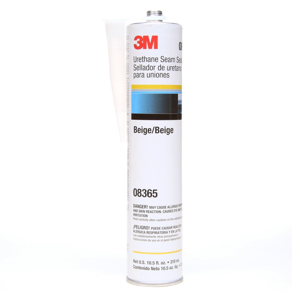 3M™ Urethane Seam Sealer, 08365, beige, 10.5 fl. oz. (310 ml)