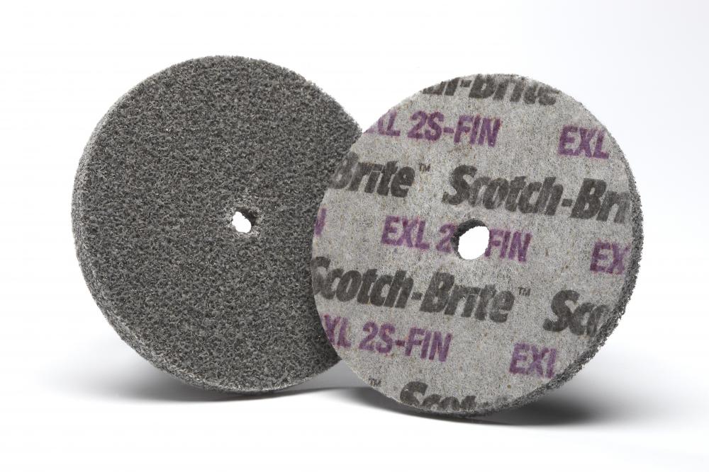 Scotch-Brite™ EXL Unitized Wheel