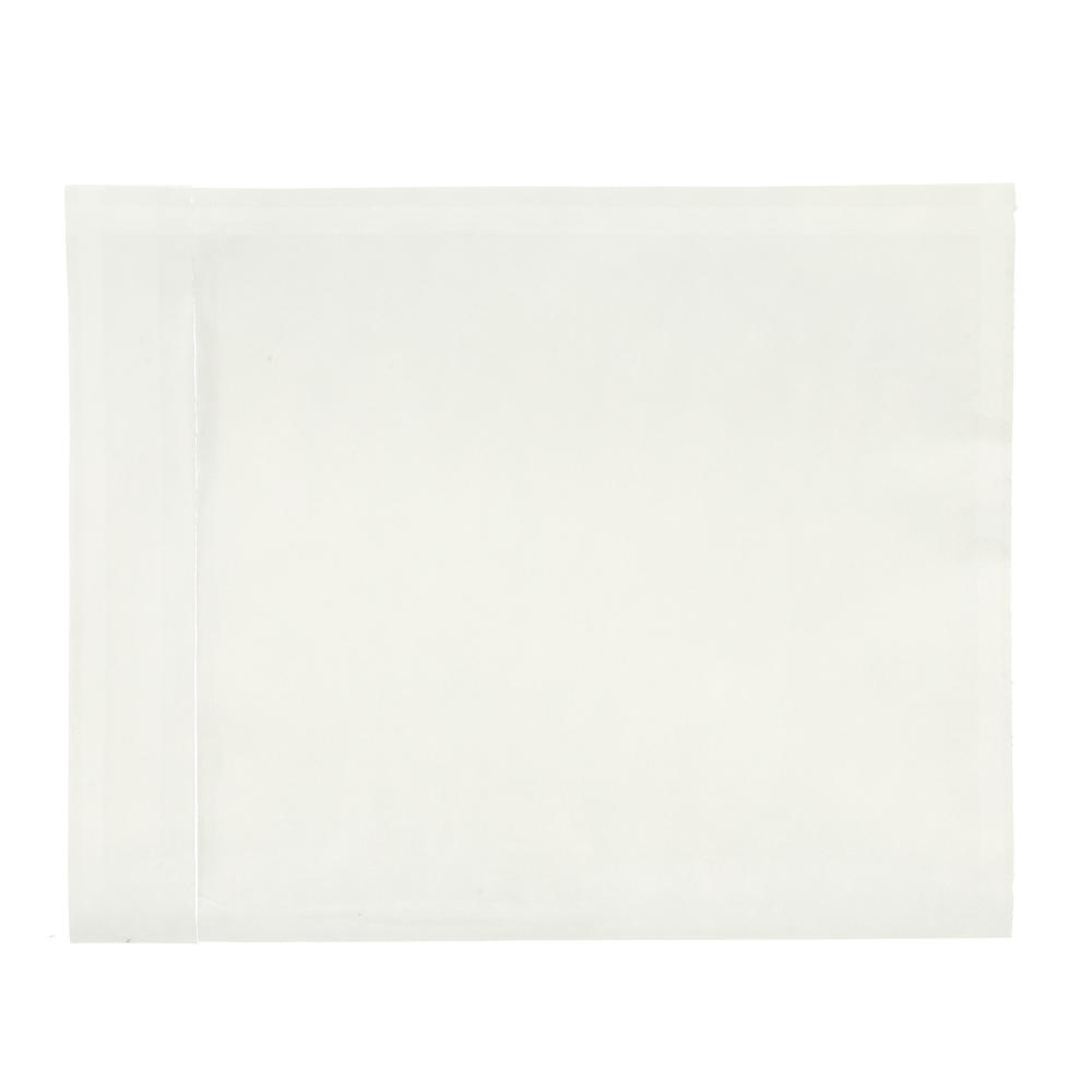 3M™ Non-Printed Packing List Envelope, NP1, 4-1/2 in x 5-1/2 in (114.3 mm x 139.7 mm)