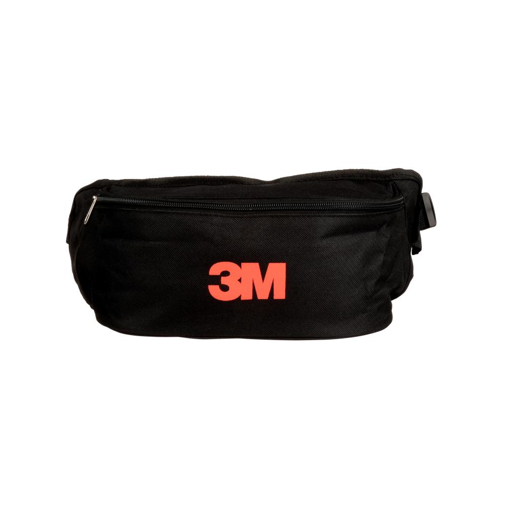 3M™ Half Facepiece Respirator Storage Bag, 6584, 10/case