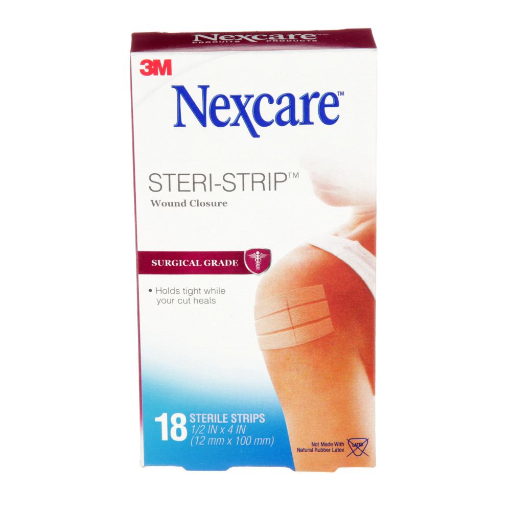 Nexcare™ Steri-Strip™ Skin Closure H1547-18-CA