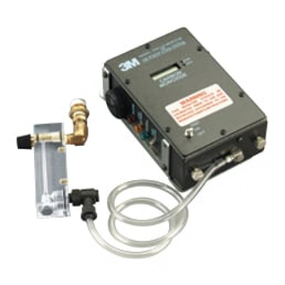 3M™ Retrofit Carbon Monoxide Monitor Kit, W-2808, black, 1/case