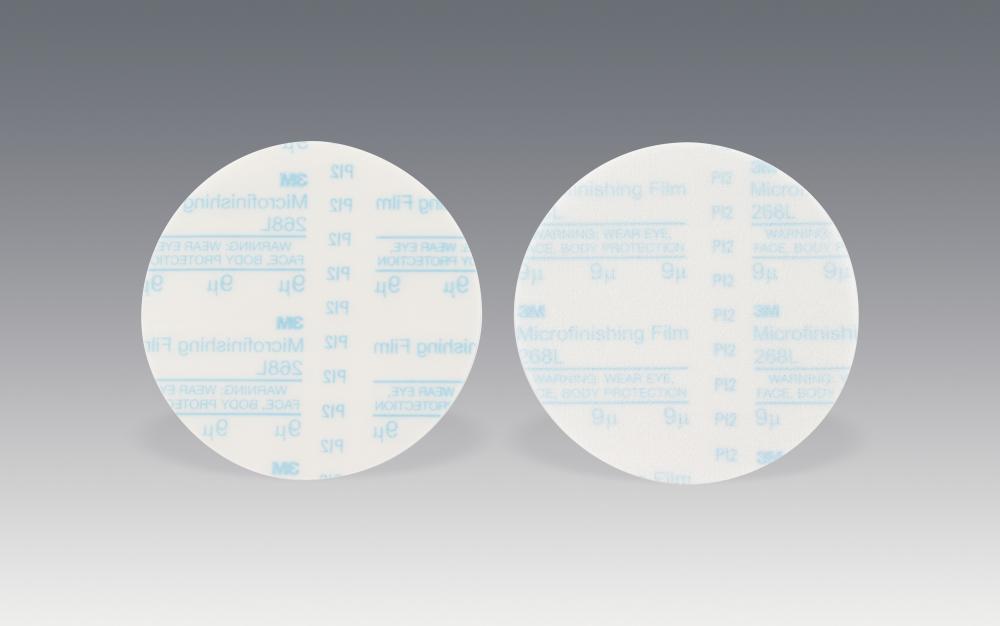 3M™ Microfinishing PSA Film Disc