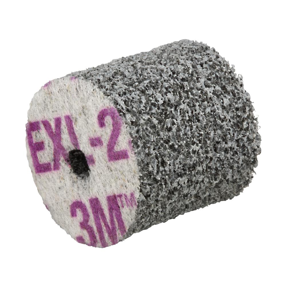 Scotch-Brite™ EXL Unitized Wheel XL-UW, 2A Medium, MISC x 1/2 in (12.7 mm) x MISC, Configurable