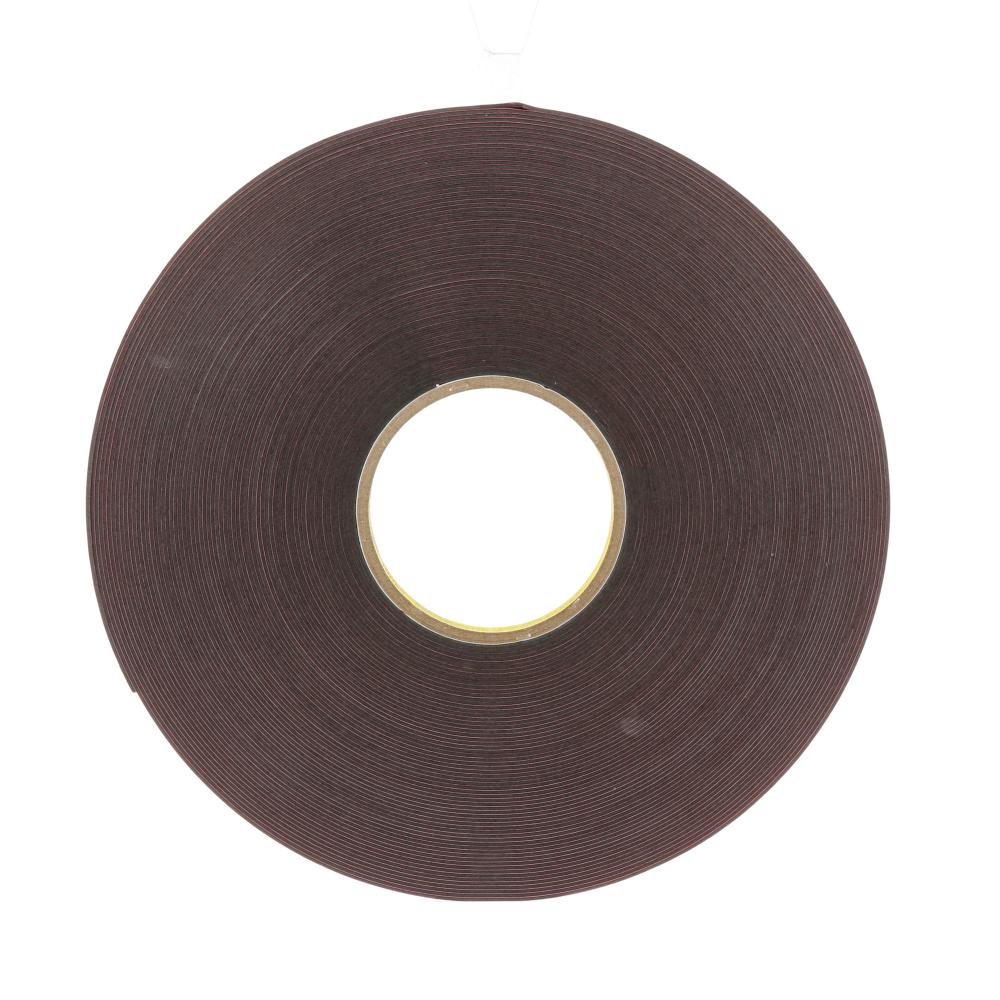 3M™ Adhesive Transfer Tape, 987, clear, 2 mil (.05 mm), 0.75 in x 36 yd (19.05 mm x 32.91 m)