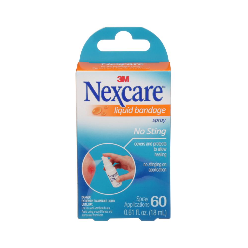 Nexcare™ Liquid Bandage Spray, 118-03-CA