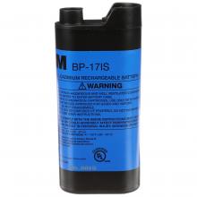 3M 7100010621 - 3M™ Battery Pack, BP-17IS, blue, 1/case
