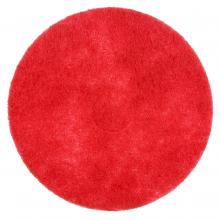 3M 7100116760 - Red Buffing Pad, Private Label