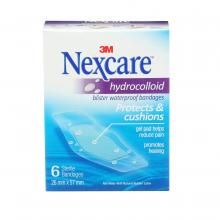3M 7000123017 - Nexcare™ Blister Waterproof Bandages, BWB-06-CA