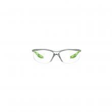 3M 7100196396 - 3M™ Solus CCS Series Safety Glasses SCCS01SGAF-GRN