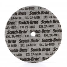 3M 7000046028 - Scotch-Brite™ EXL Unitized Wheel