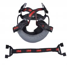 3M 7100180703 - 3M™ SecureFit™ X5000 Series Safety Helmet Replacement 6 Point Suspension X5-6PTSUS, 10/Case