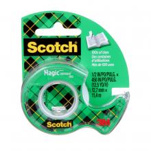 3M 7100253016 - Scotch® Magic™ Invisible Tape 104-ESF