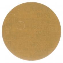 3M 7000134181 - 3M™ Hookit™ Paper Disc, 236U, P240, 6 in x NH (152.4 mm x NH)