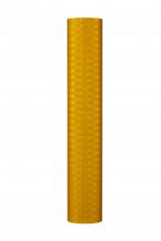 3M 7100066493 - 3M™ High Intensity Flexible Prismatic Reflective Barrel Sheeting, 3311M, Yellow, 4 in x 50 yd