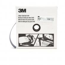 3M 7000118535 - 3M™ Utility Cloth Roll, 314D, P320, 2 in x 150 ft (50.8 mm x 45.72 m)