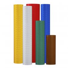 3M 7100008174 - 3M™ Engineer Grade Prismatic Reflective Sheeting 3437, Green, Roll  Configurable