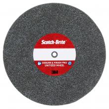 3M 7100088613 - Scotch-Brite™ Deburr and Finish PRO Unitized Wheel