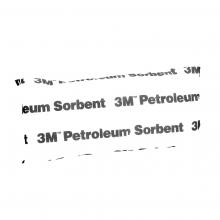 3M 7100011409 - 3M™ Petroleum Sorbent Mini-Pillow, T-30, 17.8 cm x 38.1 cm (7 in x 15 in)