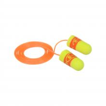 3M 7000002307 - 3M™ E-A-Rsoft SuperFit Earplugs, 311-1254, yellow, corded