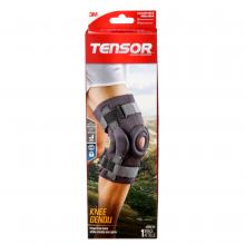 3M 7100244956 - Tensor™ Hinged Knee Brace, Adjustable, Black