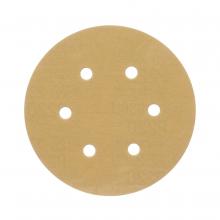 3M 7000134156 - 3M™ Hookit™ Paper Dust Free Disc, 236U, P220, 6 in x NH (152.4 mm x NH)