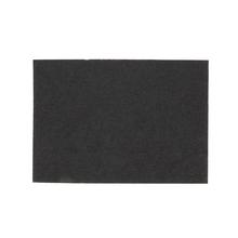 3M 7000126299 - 3M™ Black Stripper Pad, 7200, 305 mm x 457 mm (12 in x 18 in)