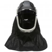 3M 7000002395 - 3M™ Versaflo™ Helmet Assembly with Premium Visor and Flame Resistant Shroud, M-407